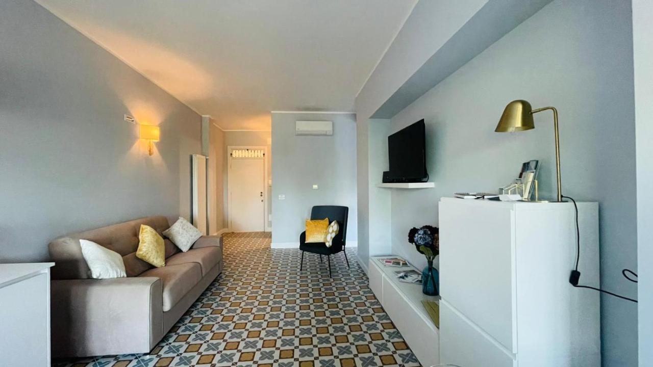 La Casa Degli Aspri Apartman Vasto Kültér fotó